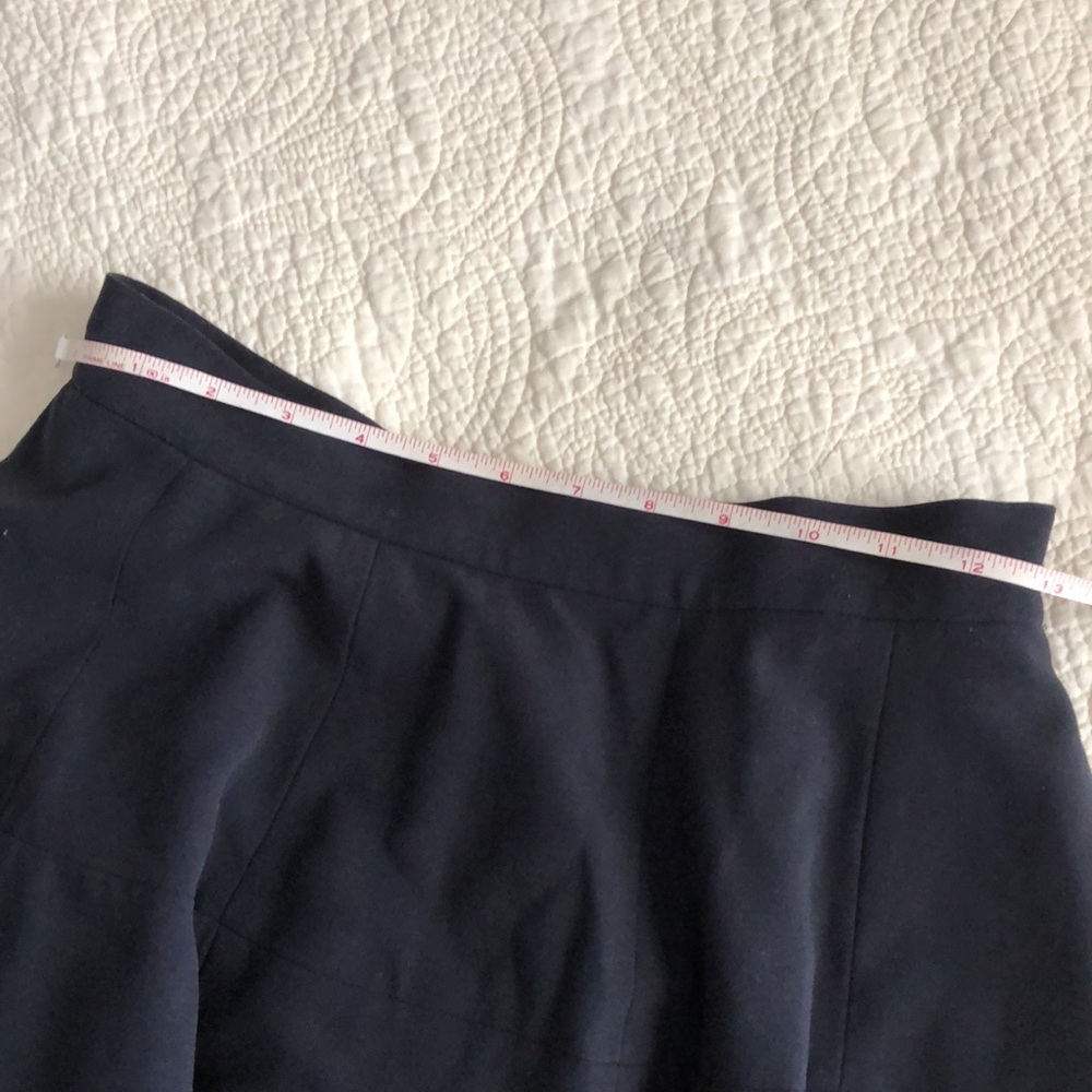 Anthropologie Cartonnier Feathered Perch Skirt - Picture 7 of 7